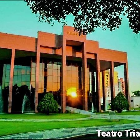 Studio Quartzo Verde, Centro. 坎波斯多斯戈塔卡兹 外观 照片